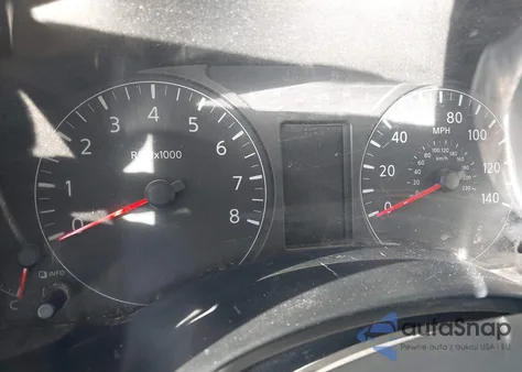 2016 Nissan Nv Cargo Nv2500 Hd S V8 из США, поврежденный, VIN 1N6AF0LY0GN816964